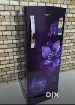 Less used  fridges available