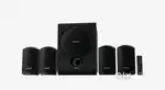 SONY SA-D40 80 W Bluetooth Home Theatre (Black, 4.1 Channel)