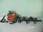 Drill machine