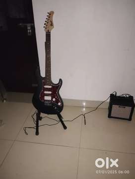 Electric cort guitar