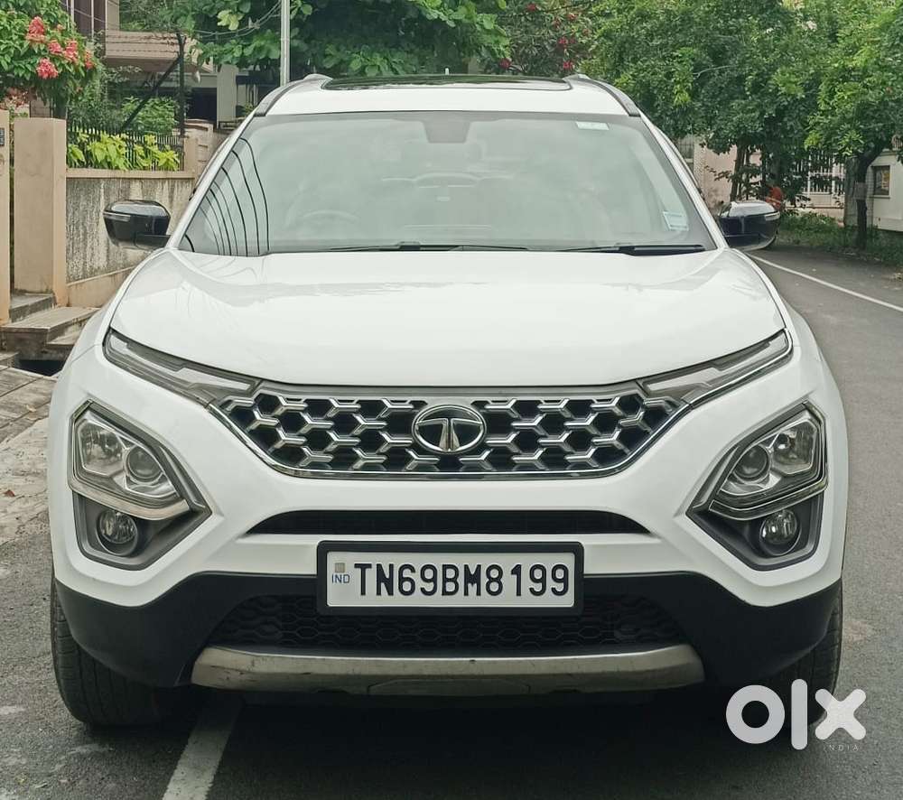 Tata Safari 2.0 Kryotec XZA Plus Kaziranga, 2021, Diesel