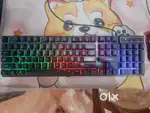 Keyboard rgb