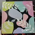 Canvas painting