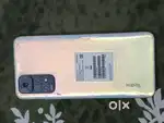 Redmi note 11s  6_128 gb 1years old camera back camera minar crack