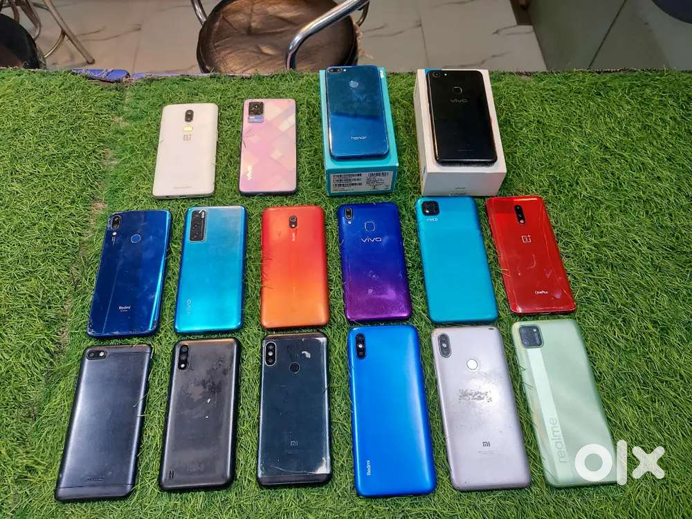 Second hand mobile ki shuruaat sirf 2,999 se