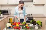 Wanted lady cooking good testy food daily