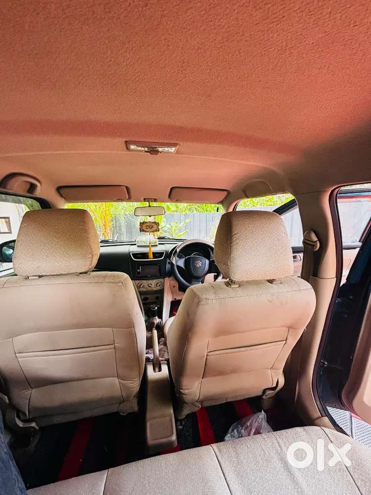 Maruti Suzuki Dzire 2013