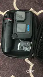 Go pro 10 new condition less uses
