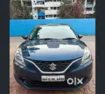 Maruti Suzuki Baleno 2016 Petrol 53000 Km Driven