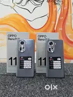 Oppo Reno 11 5G - 128GB & 256GB Storage - Under Company Warranty