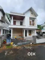 BRAND NEW 3BHK VILLA IN KAKKANAD INFOPARK THEVAKKAL PUKKATUPADY