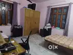 1 Semi furnished BHK with covered terrace at Doon University Road