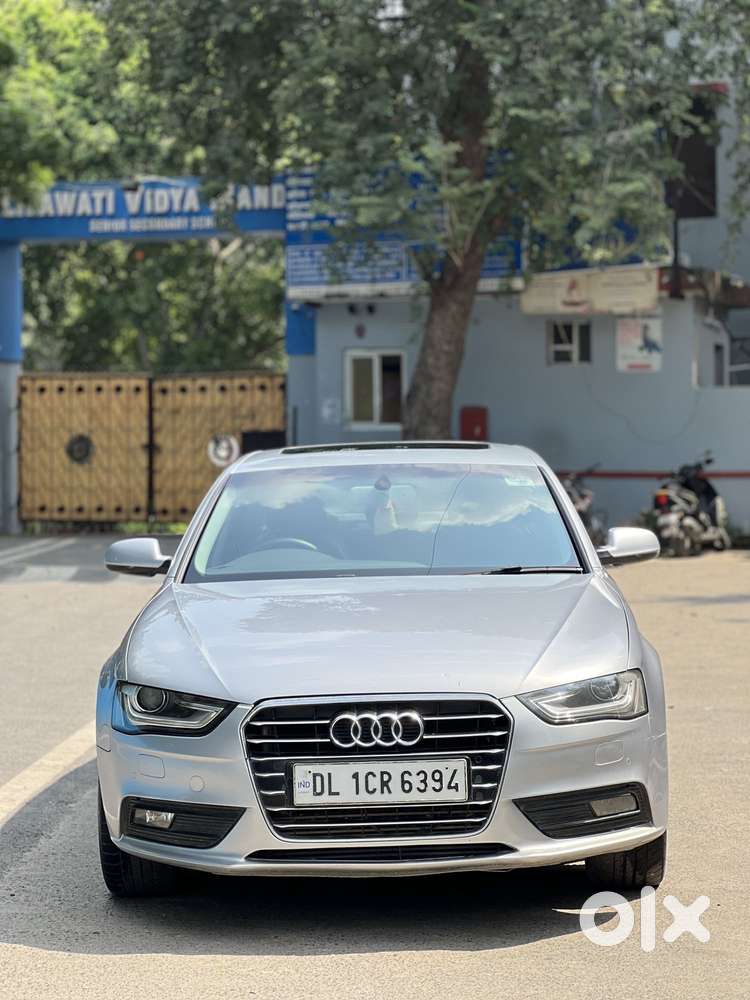 Audi A4, 2016, Diesel