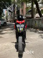 Aprilia 160 abs