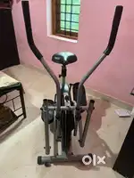 Orbitruck cycle