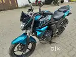 Well Maintained Yamaha Fz-S