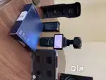 Dji Pocket 3 combo