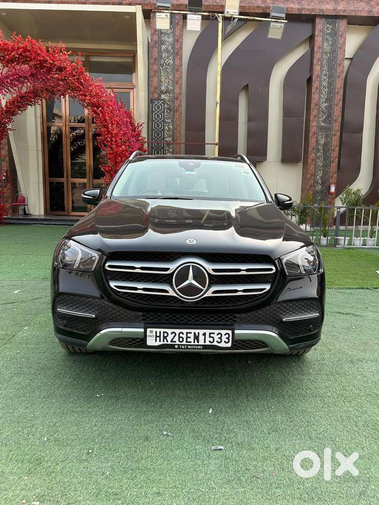 Mercedes-Benz GLE 300d 4MATIC LWB, 2021, Diesel