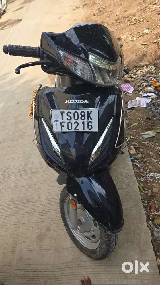 ACTIVA 6G 2024