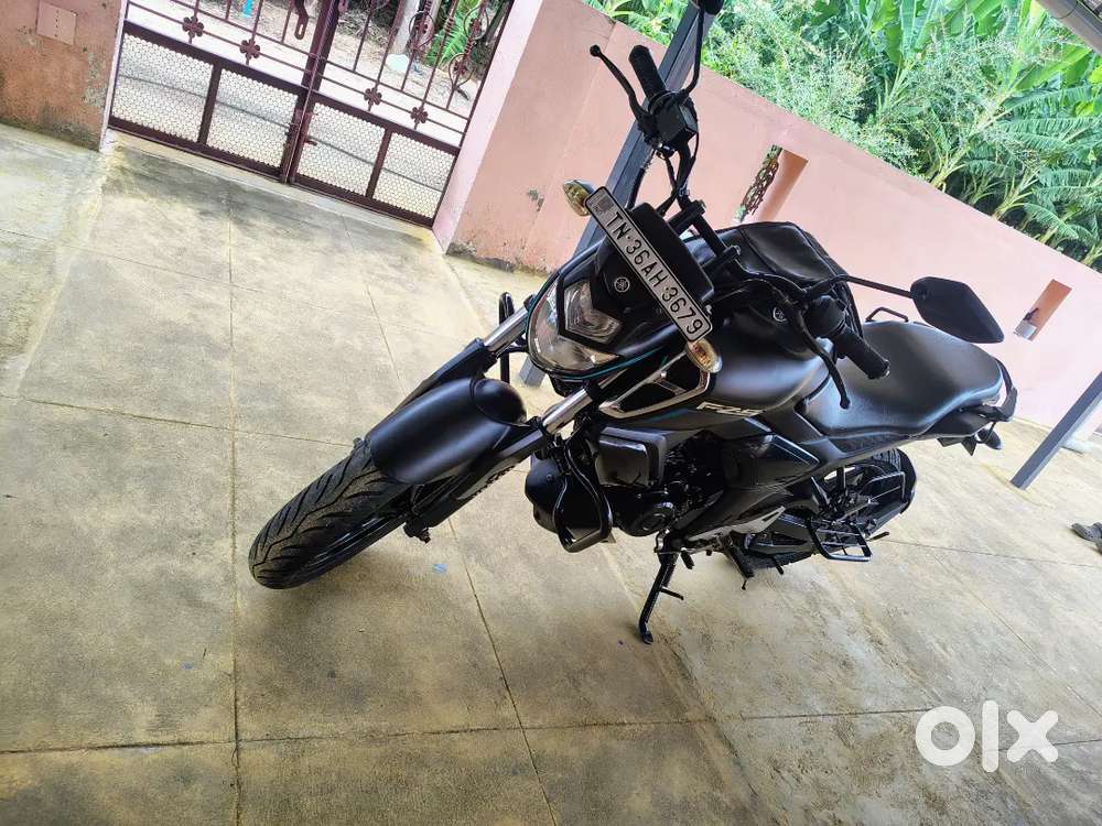 Yamaha FZ S Version 3