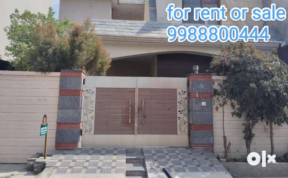 Kothi for rent or sale plahi road phagwara