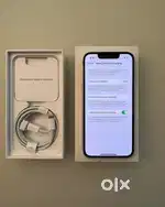 Selling my 7 Months Old IPhone 13 With Bill and Box.