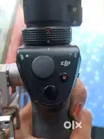dji Osmo Sports and Action Camera