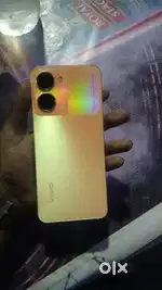 Vivo y56 5g phone mobile and original charger original parts