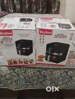 Air Fryer New Brand