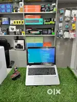 HP Elitebook 850 G4 Business Class Laptop (Stylish silver metal body )