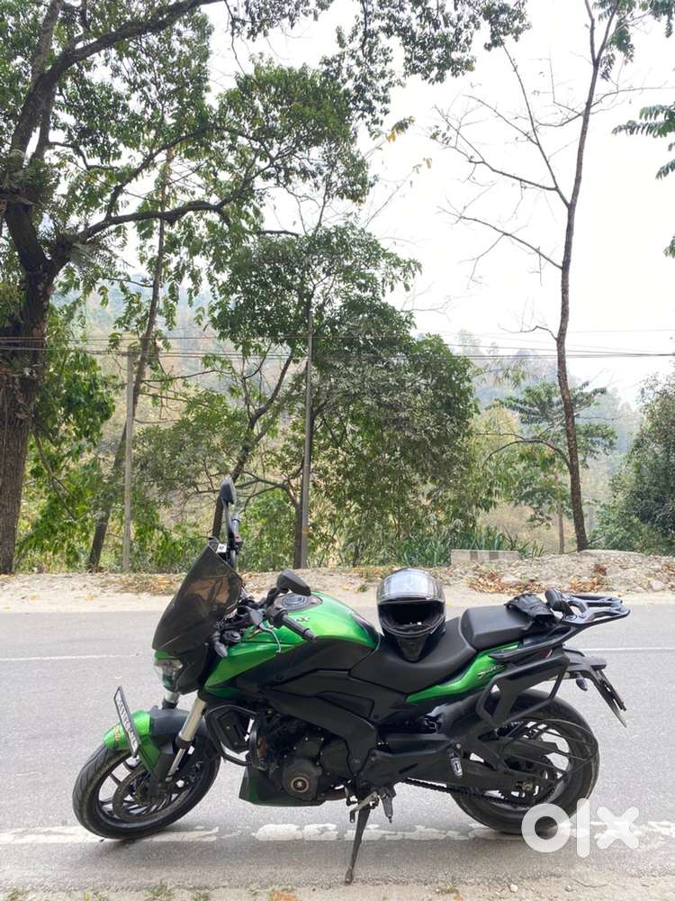 Dominar400 of 2021, 30000km