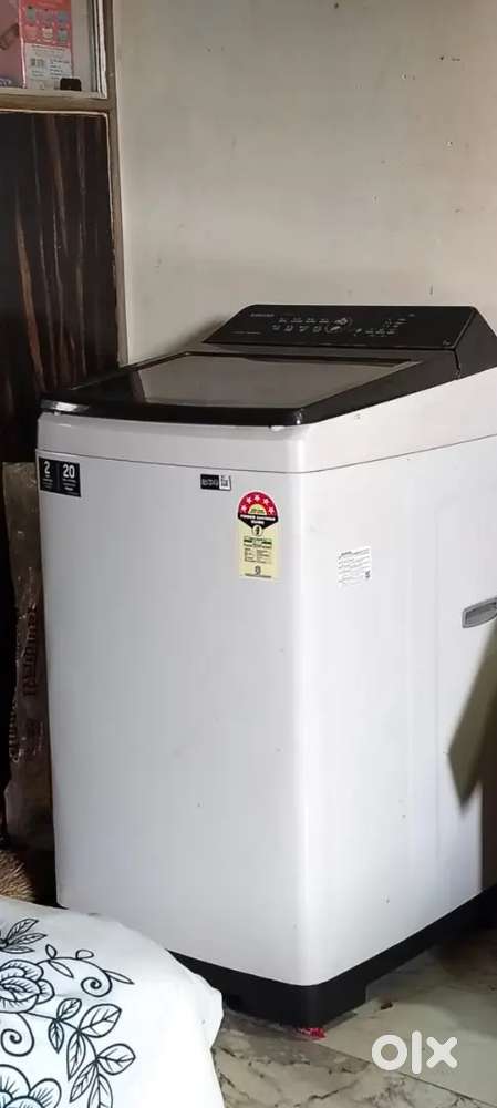 Bosch 7kg 5Star Fully-Automatic Top Loading Washing Machine