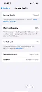 I phone 16 128 gb