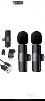 Mic video Blog