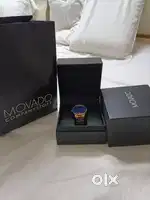 Movado Watch