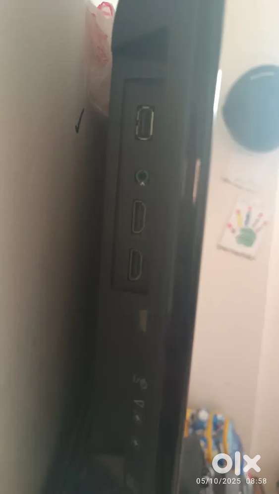 SONY T.V WITH BILL