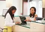 FRONT DESK EXECUTIVE