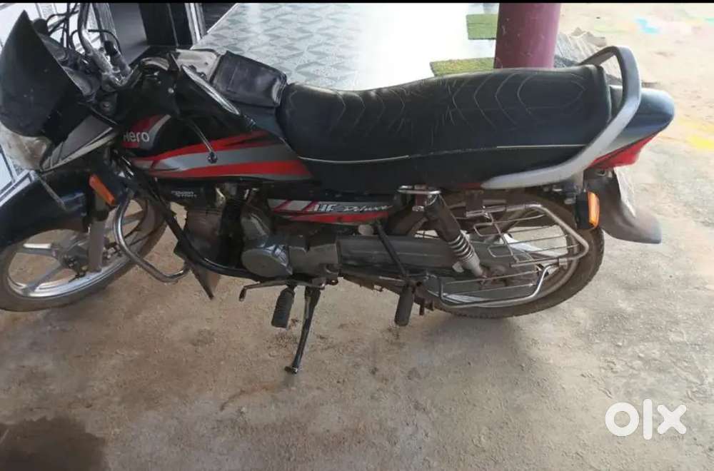 Hero hf deluxe