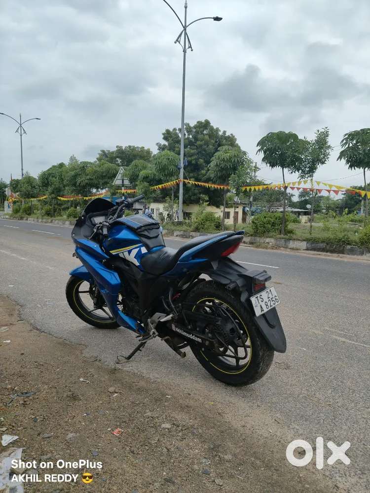 50+ milage with good condition