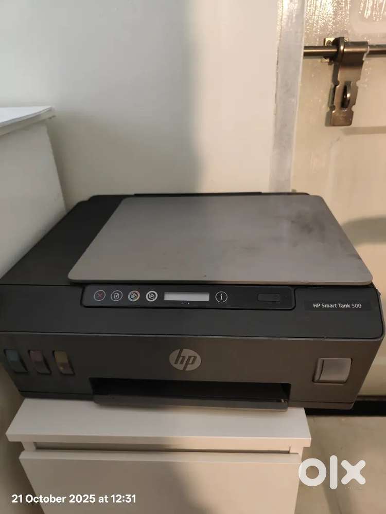 HP Smart Tank 500 Printer