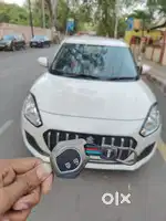 Maruti Suzuki Swift 2021 Petrol Well Maintained