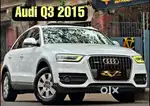 Audi A3 2.0 35 TDI Premium, 2015, Diesel