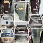 5 YEAR WARRANTY GREAT WASHING FREE DELIVERY LESS USED W.M