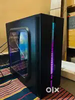 Good all rounder gaming and editing pc