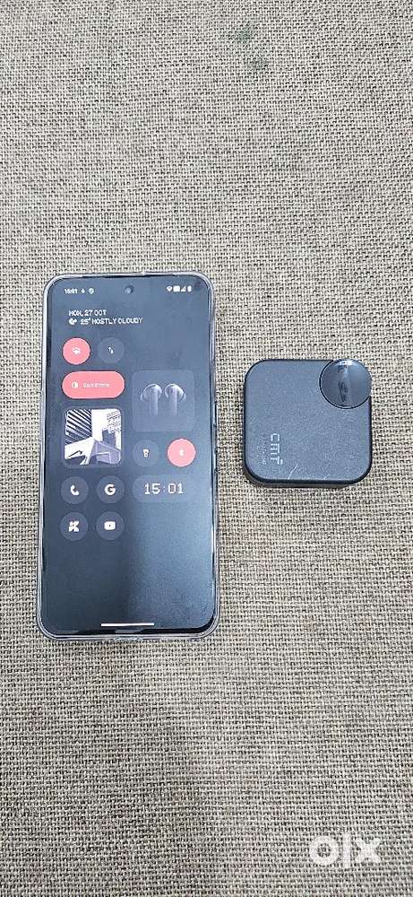 Cmf phone 2 pro + cmf buds 2a