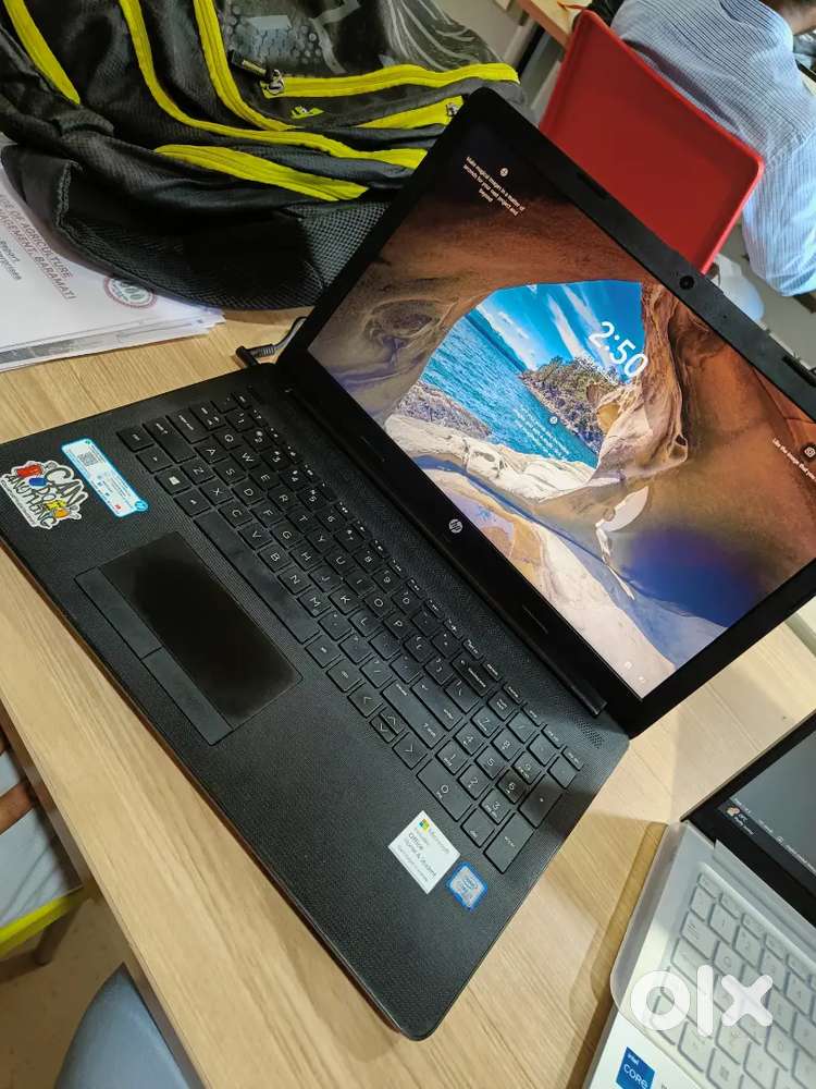 Hp laptop intel i3