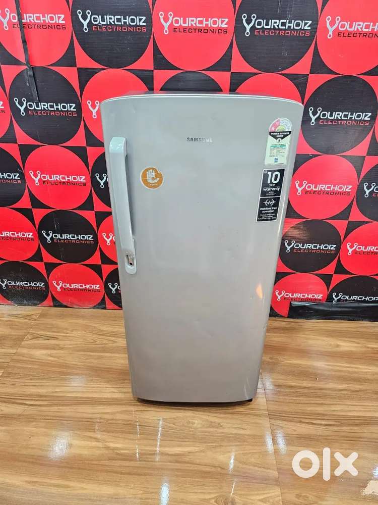 Samsung  single door refrigerator best condition