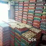 Egg sales and marketing