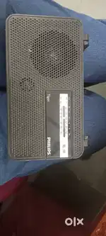 Philips fm radio for salesv