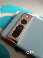 GOOGLE PIXEL 7PRO HAZEL COLOUR AVAILABLE WITH BOX CABLE Exchange also